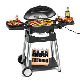 Gril Rommelsbacher BBQ 4100/S čierny

 obrázok produktu 1 z 8