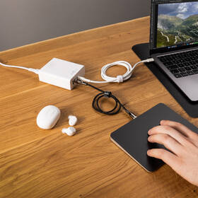 Nabíjačka do siete FIXED Charging Station, 2xUSB-C 1xUSB-A, GaN, PD 3.1, 140W biela

 obrázok produktu 8 z 13