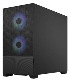 Case FRACTAL DESIGN RGB Tempered Glass Clear Tint čierna

 obrázok produktu 1 z 11