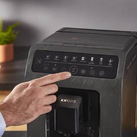 Automatický kávovar Krups EA897HE0 Evidence Eco sivý

 obrázok produktu 6 z 9