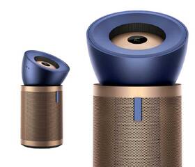 Čistička vzduchu Dyson Purifier Big+Quiet Formaldehyde BP04 modrá/medená

 obrázok produktu 3 z 24