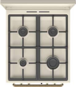 Kombinovaný sporák Gorenje GKS5C71CLI 

 obrázok produktu 5 z 11