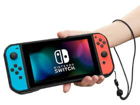 Puzdro Spigen Rugged Armor - Nintendo Switch čierne

 obrázok produktu 8 z 8