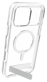 Kryt na mobil ZAGG Crystal Palace Snap Kickstand CB na Apple iPhone 17 Pro Max priehľadný

 obrázok produktu 8 z 12