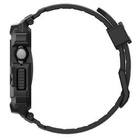 Remienok Spigen Rugged Armor 2 Pro na Apple Watch 42mm čierny

 obrázok produktu 5 z 16
