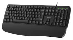 Klávesnica Genius KB-123 čierna

 obrázok produktu 2 z 5