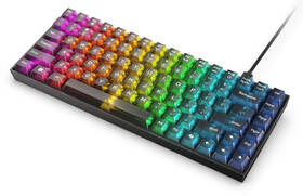 Klávesnica Lenovo Legion K510 Mini Pro Gaming, CZ/SK layout čierna

 obrázok produktu 1 z 15