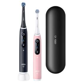 Zubná kefka Oral-B Duo Pack Black / Pink Sand čierna/ružová

 obrázok produktu 2 z 4