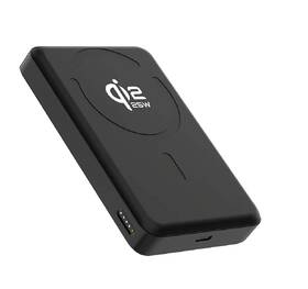 Powerbank ERPOWER Twiggy Qi2 5000 mAh čierna

 obrázok produktu 1 z 2
