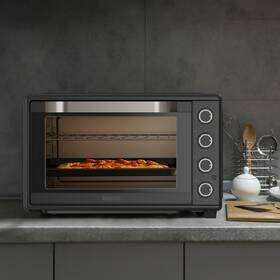 Mini rúra Black+Decker BXOV6000E čierna

 obrázok produktu 7 z 9