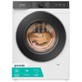 Práčka Gorenje WG614A4P1 FastWashPro biela

 obrázok produktu 7 z 13