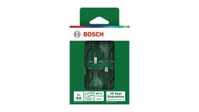 Sada skrutkovačov Bosch 1600A032UJ (4 ks) 

 obrázok produktu 1 z 1