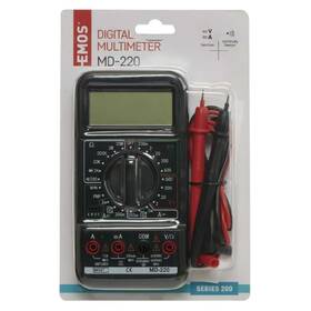 Multimeter EMOS M2092N 

 obrázok produktu 2 z 4