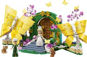 Stavebnica LEGO® Wicked 75688 Glinda a jej svadba 

 obrázok produktu 2 z 8