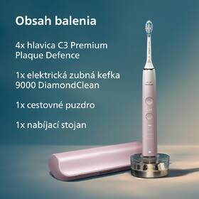 Zubná kefka Philips HX9911/79 biela/ružová

 obrázok produktu 7 z 16