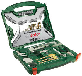 Sada náradia Bosch X-Line titan (103 ks) 

 obrázok produktu 2 z 2