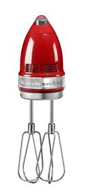 Ručný šľahač KitchenAid 5KHM9212EER červený

 obrázok produktu 1 z 7