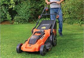 Kosačka Black-Decker CLMA4820L2, 2 aku 

 obrázok produktu 1 z 15