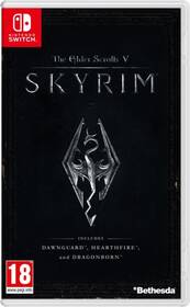 Hra Nintendo The Elder Scrolls V: Skyrim 

 obrázok produktu 1 z 6