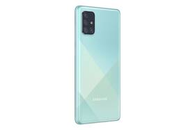 Mobilný telefón Samsung A71 SK modrý

 obrázok produktu 3 z 7