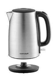 Rýchlovarná kanvica Concept RK3260, 1,7 l nerez

 obrázok produktu 3 z 8