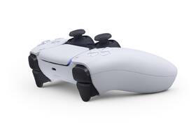 Bezdrôtový ovládač Sony DualSense pre PS5 biely

 obrázok produktu 1 z 2