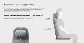 Masážna podložka NAIPO oCuzen 

 obrázok produktu 5 z 12