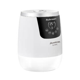 Zvlhčovač vzduchu Rohnson R-9517 biely

 obrázok produktu 3 z 14