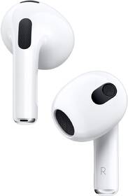 Slúchadlá Apple AirPods 2021 s MagSafe nabíjacím puzdrom 

 obrázok produktu 1 z 6