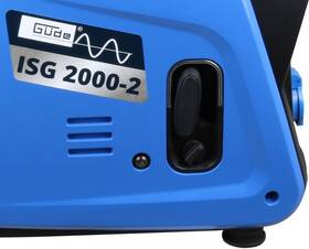 Elektrocentrála Güde ISG 2000-2 

 obrázok produktu 2 z 5