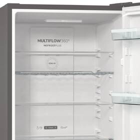 Chladnička s mrazničkou Gorenje NRK612AXL4 IonAir nerez

 obrázok produktu 6 z 18