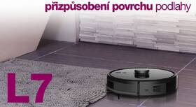 Robotický vysávač Salente RTX-L7 

 obrázok produktu 11 z 12