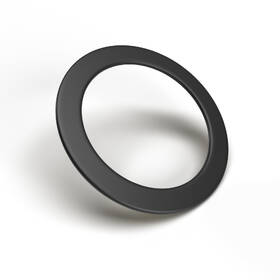 Magnetická nálepka FIXED MagPlate na mobilné telefóny pre použitie technológie MagSafe čierna

 obrázok produktu 1 z 8