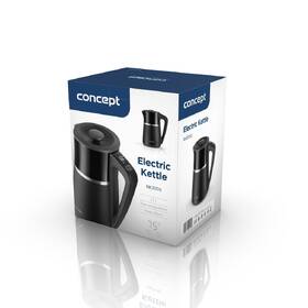 Rýchlovarná kanvica Concept RK3100 

 obrázok produktu 8 z 8
