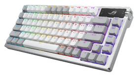 Klávesnica Asus ROG AZOTH (ROG NX Snow/PBT ) - US biela

 obrázok produktu 3 z 12