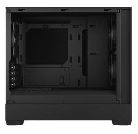 Case FRACTAL DESIGN Mini Silent Tempered Glass Clear Tint čierna

 obrázok produktu 10 z 11