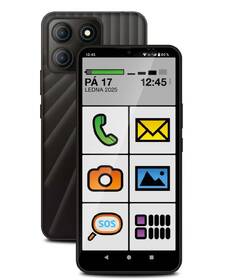 Mobilný telefón Aligator S6600 Senior Duo 4 GB / 64 GB čierny

 obrázok produktu 5 z 7