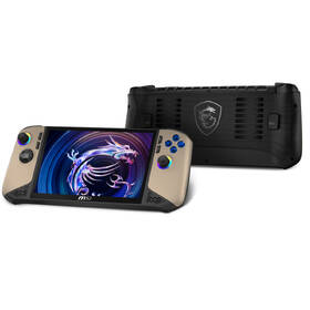 Herná konzola MSI Claw 8 AI+ A2VM-022CZ čierna/béžová

 obrázok produktu 7 z 9
