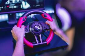 Volant Speed Link TRAILBLAZER Racing Wheel pre PC, PS4/Xbox One/PS3 čierny

 obrázok produktu 6 z 8