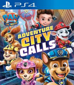 Bandai Namco Games PAW PAT ADVCITY 

 obrázok produktu 1 z 5