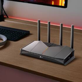 Router TP-Link Archer GE230 čierny

 obrázok produktu 3 z 9