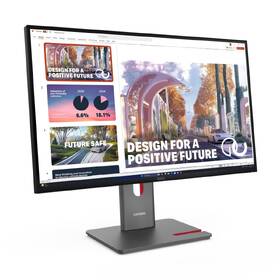 Monitor Lenovo ThinkVision P27qd-40 čierny/sivý

 obrázok produktu 4 z 9