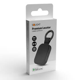 Lokátor Solight Premium, Find My čierny

 obrázok produktu 6 z 6