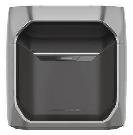 Prídavná batéria EcoFlow DELTA 3 Max Plus (2048 Wh) čierna/sivá

 obrázok produktu 1 z 3