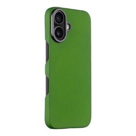 Kryt na mobil Tactical MagForce Aramid na Apple iPhone 16 zelený

 obrázok produktu 1 z 6