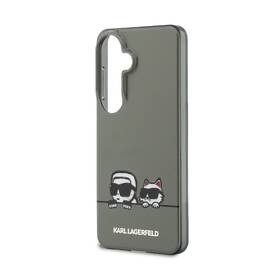Kryt na mobil Karl Lagerfeld IML K&CH Peekaboo Logo Magnetic na Samsung Galaxy S26 čierny

 obrázok produktu 4 z 6