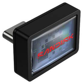 USB flashdisk SANDISK Extreme Fit USB-C 1TB čierny

 obrázok produktu 1 z 7