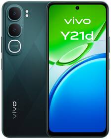 Mobilný telefón vivo Y21d 4 GB / 256 GB zelený

 obrázok produktu 9 z 14