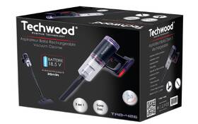 Tyčový vysávač Techwood TAB426 čierny

 obrázok produktu 2 z 6