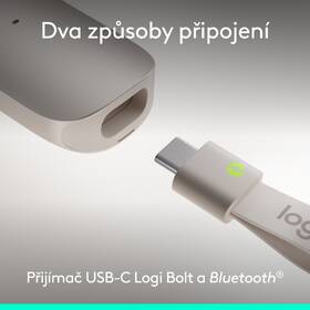 Prezentér Logitech SPOTLIGHT 2 béžový

 obrázok produktu 10 z 12